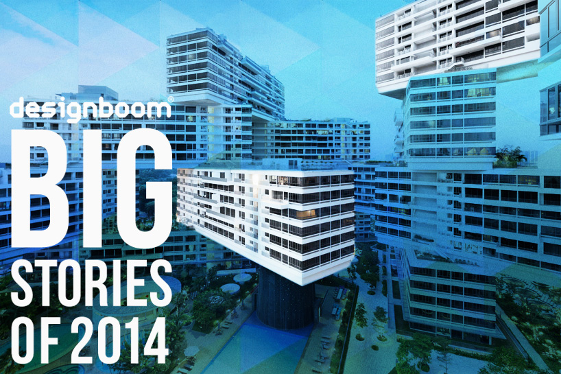 TOP 10 housing projects of 2014