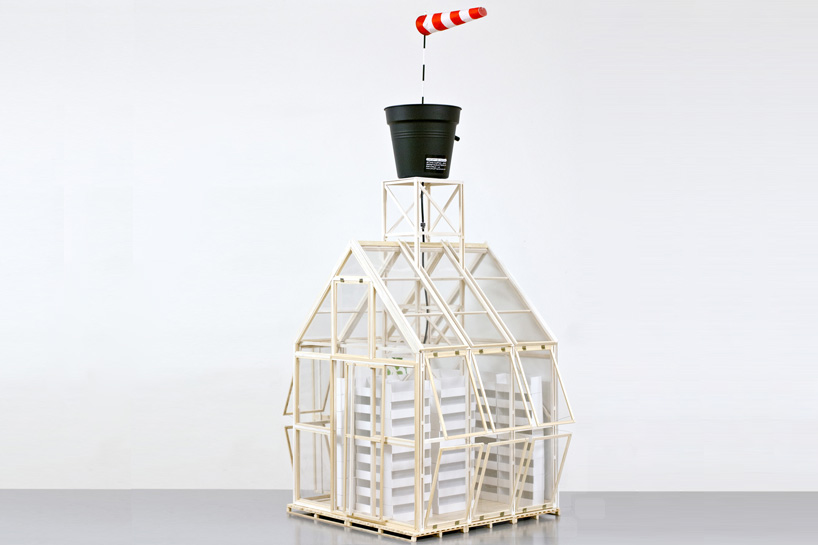 antonio scarponi harvesting station air pollution designboom