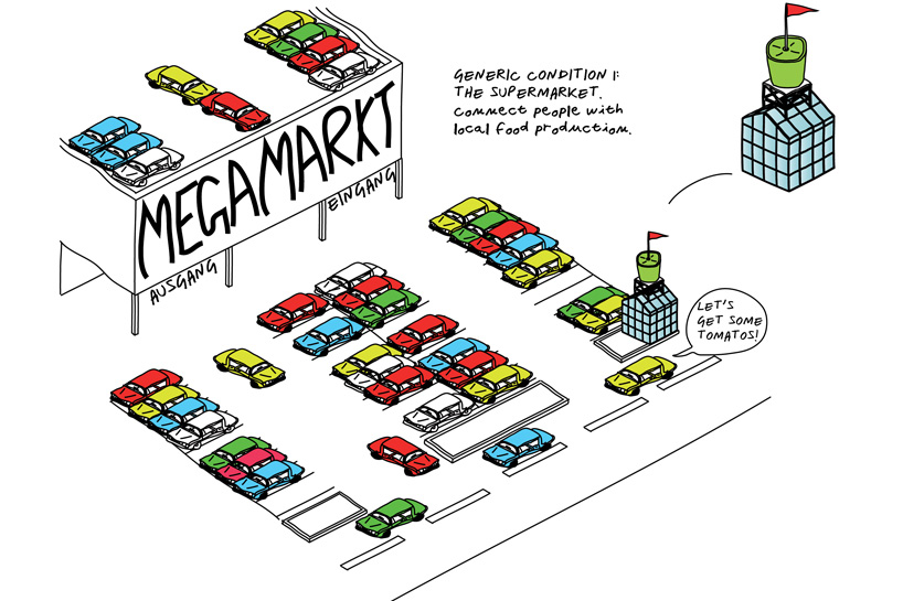 antonio scarponi harvesting station air pollution designboom