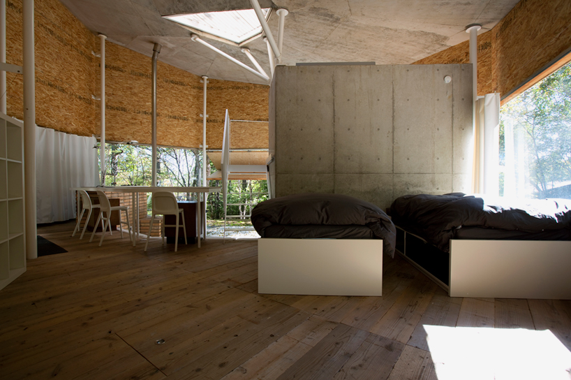 doublenegatives sota ichikawa house in nagohara japan designboom