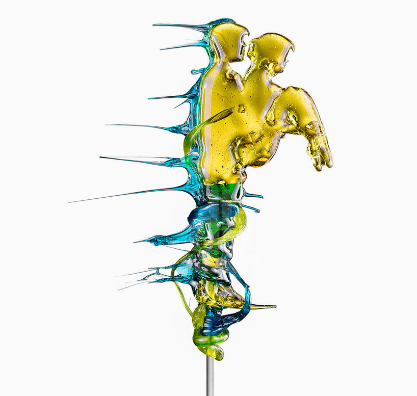 kamasugar lollypops by massimo gammacurta stimulate the palate