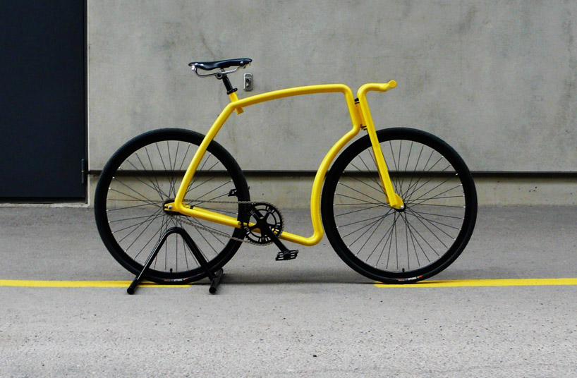 کانسپت دوچرخه ، طراحی دوچرخه