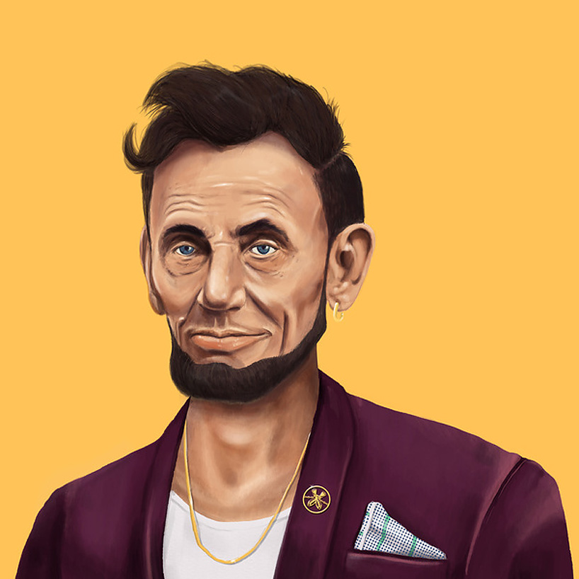 world leaders as hipsters by amit shimoni hipstory