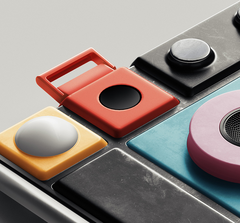 lapka collaborates with google to create haute couture project ara blocks