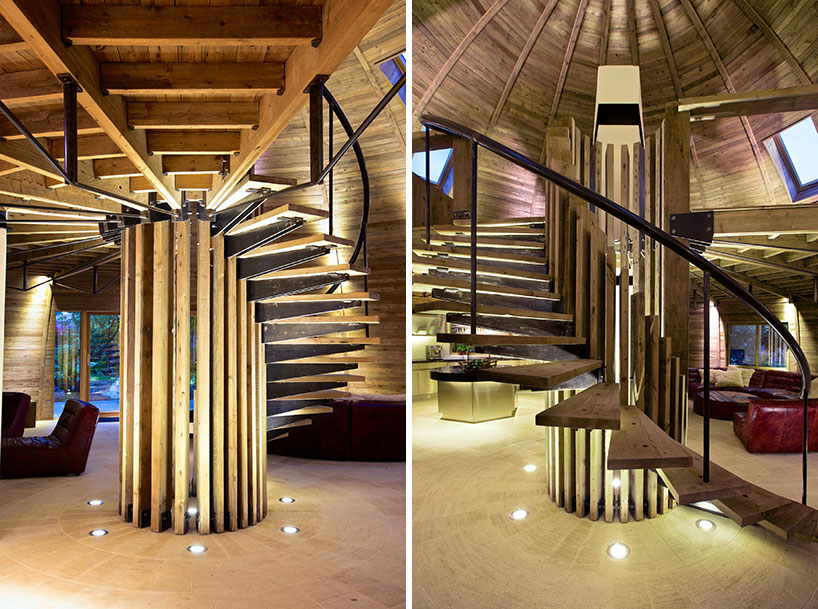 Купольный дом от Тимоти Олтона