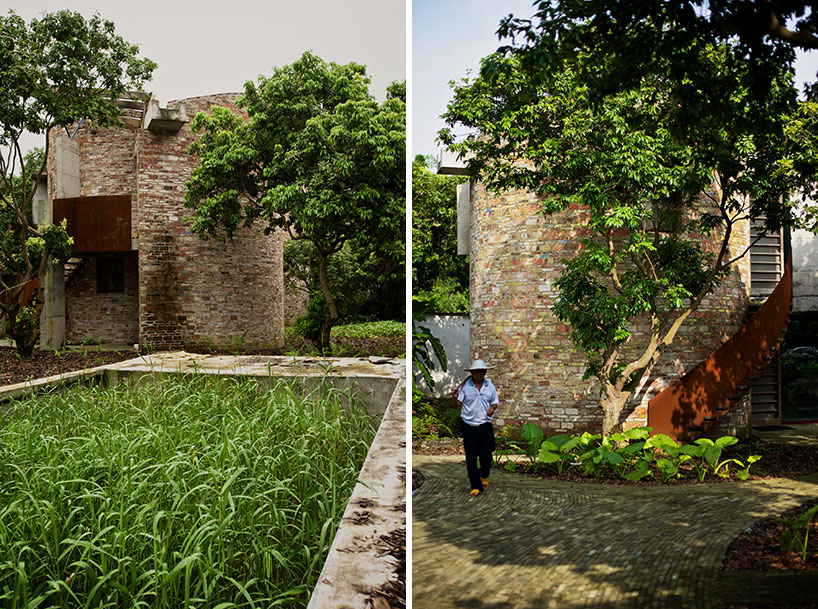 Купольный дом из вторичных материалов Тимоти Олтона