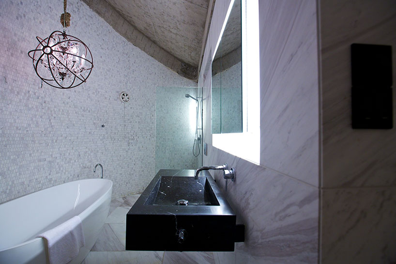 Купольный дом отдыха от Тимоти Олтона