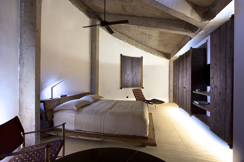 Купольный дом отдыха от Тимоти Олтона