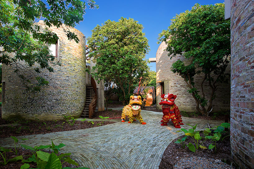 Купольный дом отдыха от Тимоти Олтона