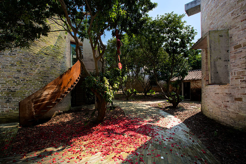 Купольный дом отдыха от Тимоти Олтона