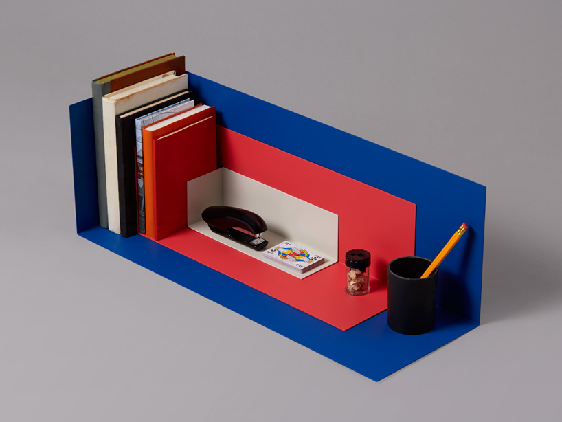 colorful corners by kyuhyung cho vividly shelve your objects
