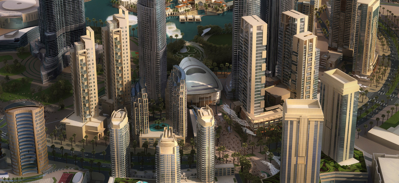 Оперный театр в Дубае. Проект Atkins