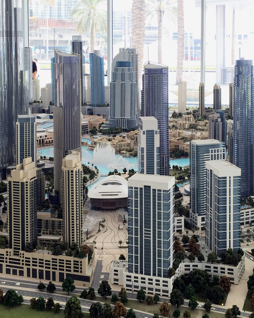 Масштабный проект Оперного театра Дубая от Atkins