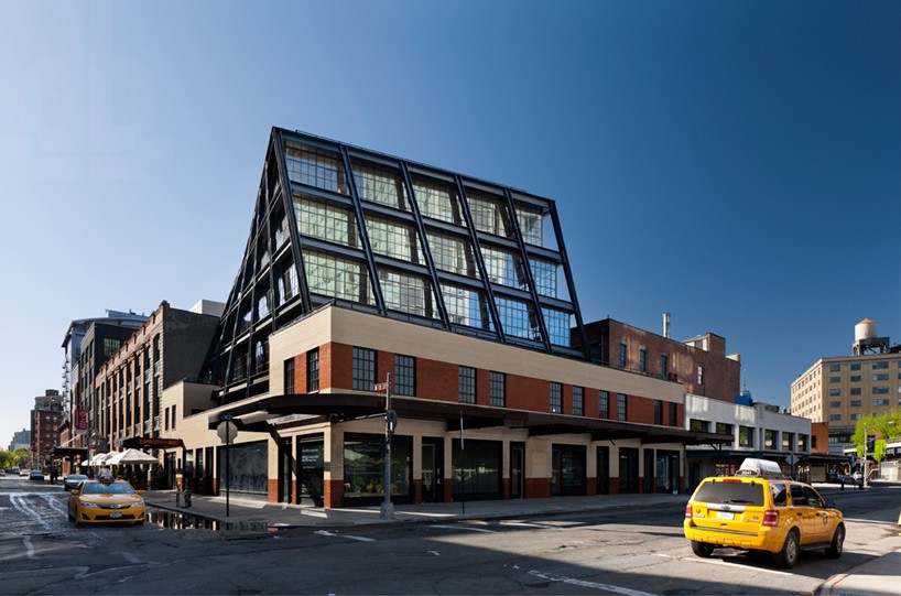 837 washington by morris adjmi twist skywards in new york's meatpacking district