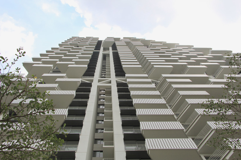 Новые квартиры в Сингапуре от Moshe Safdie