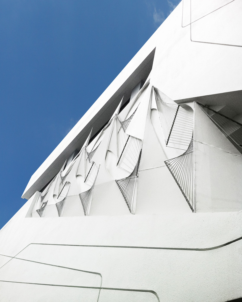 oyler wu collaborative taipei sales center taiwan designboom