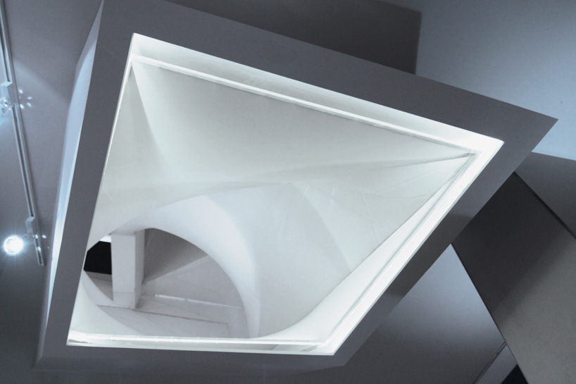 oyler wu collaborative taipei sales center taiwan designboom