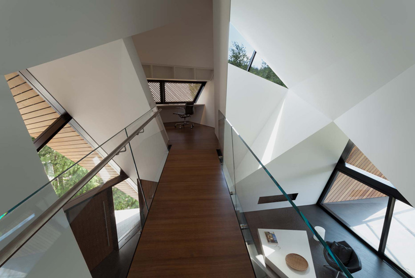 patkau architects hadaway house whistler canada designboom