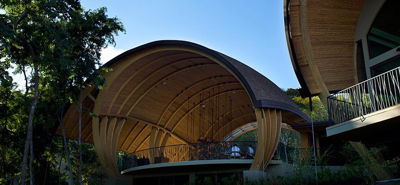 Туристический комплекс Andaz в Коста-Рике. Проект Zürcher Arquitectos. Проект Zürcher Arquitectos