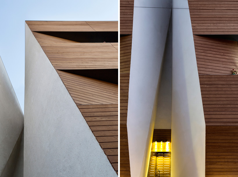 Стильный деревянный дом. Проект ReNa design studio Стильный деревянный дом. Проект ReNa design studio