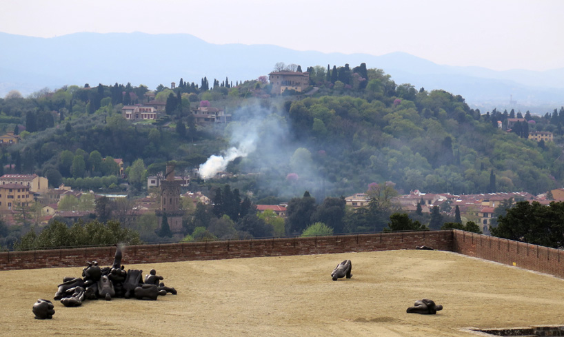 antony gormley florence