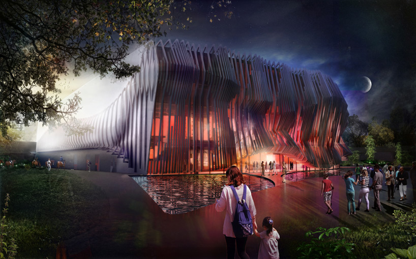 apassionata park munich graft designboom