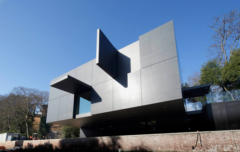 denton corker marshall new australian pavilion venice biennale designboom