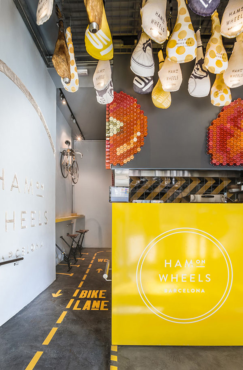 external reference architects ham on wheels designboom