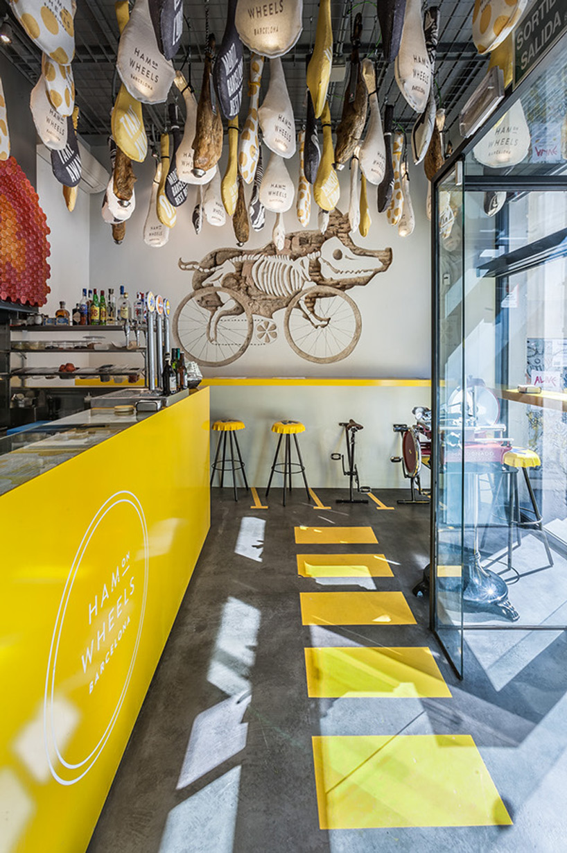 external reference architects ham on wheels designboom