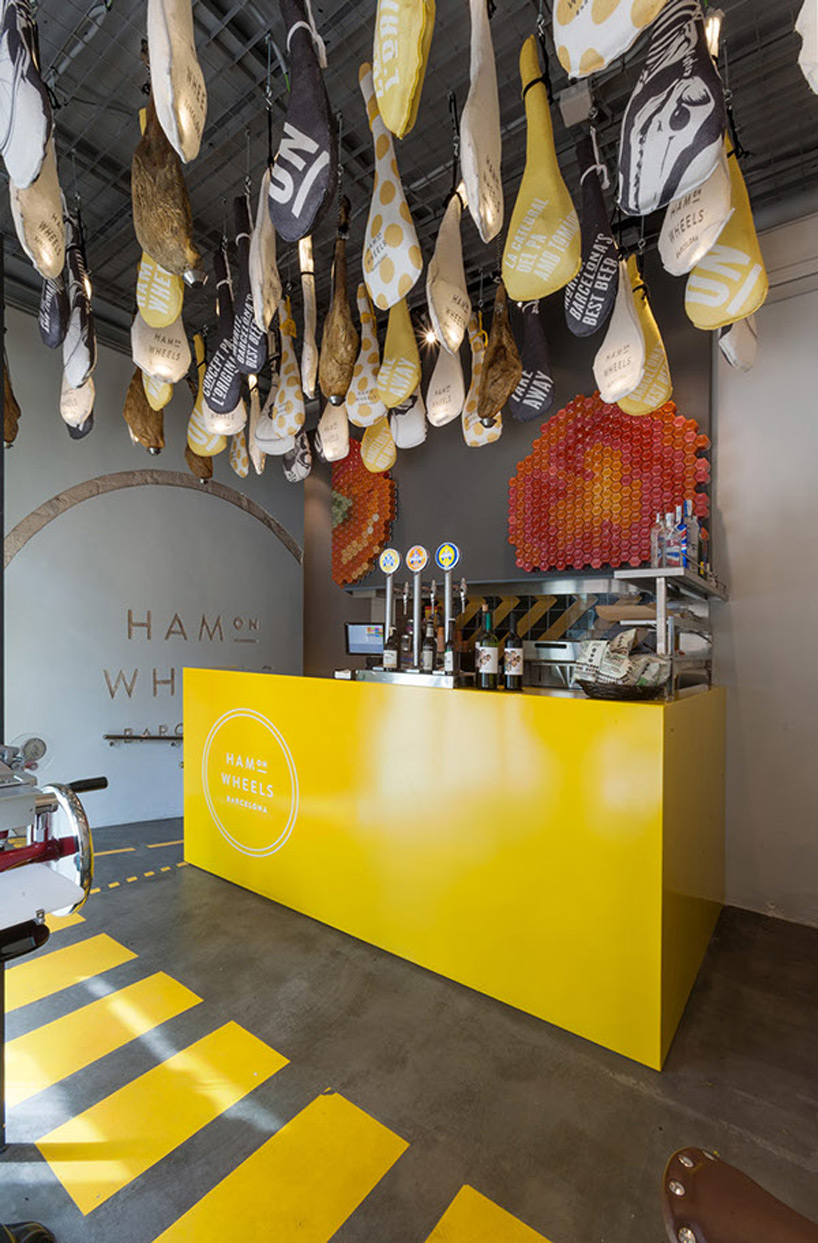 external reference architects ham on wheels designboom