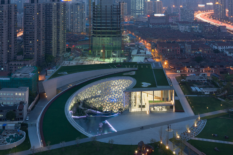 بازگشایی موزه تاریخ طبیعی شانگهای