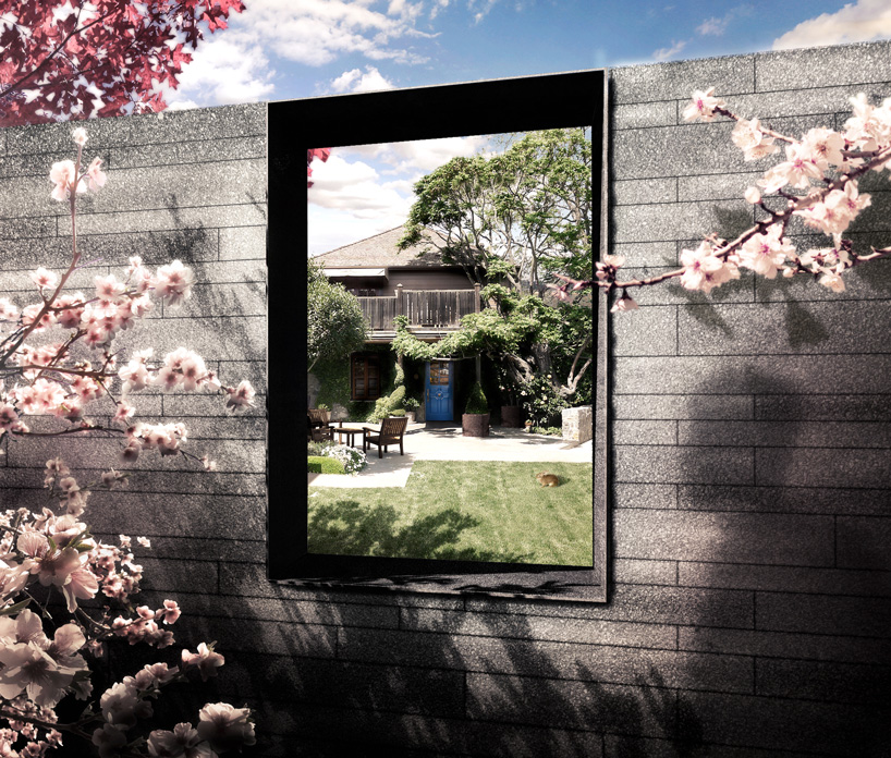 snohetta the french laundry restaurant yountville designboom