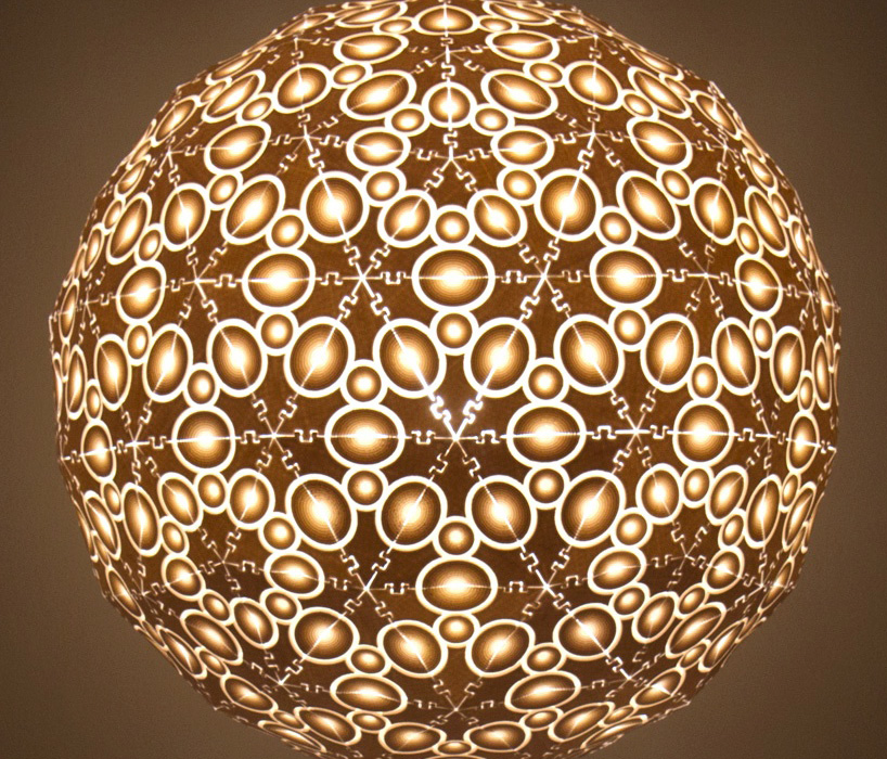 3D printed lamps robert debbane wanted design new york
