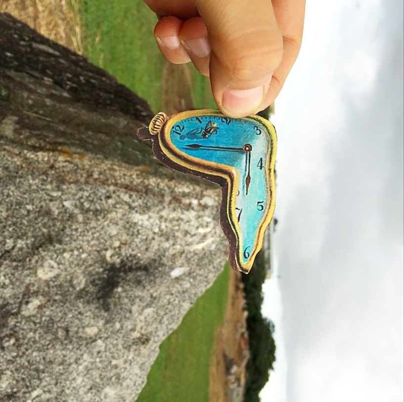 art lies fine art air collages