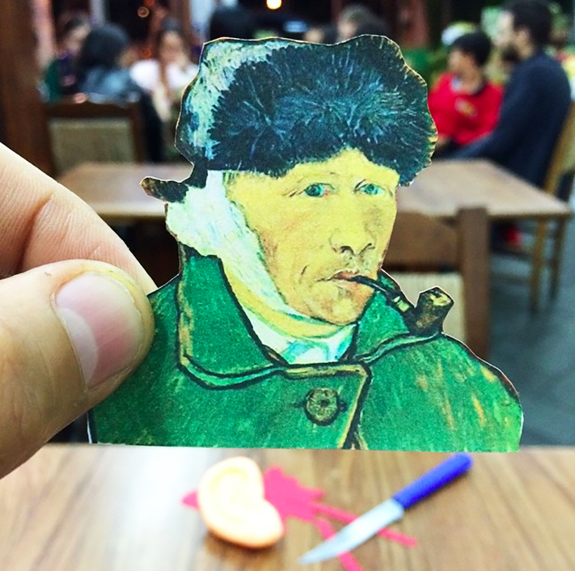 art lies fine art air collages