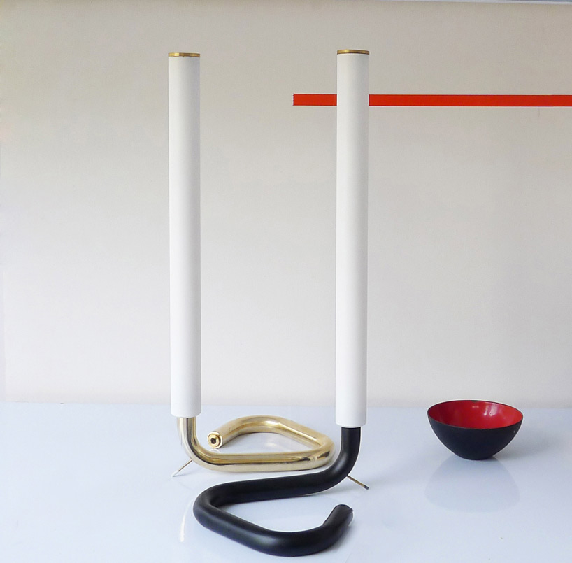naama hofman re-imagines candlestick with light object 012