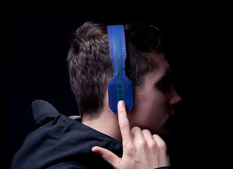 maxime loiseau roll to roll headphones wanted design