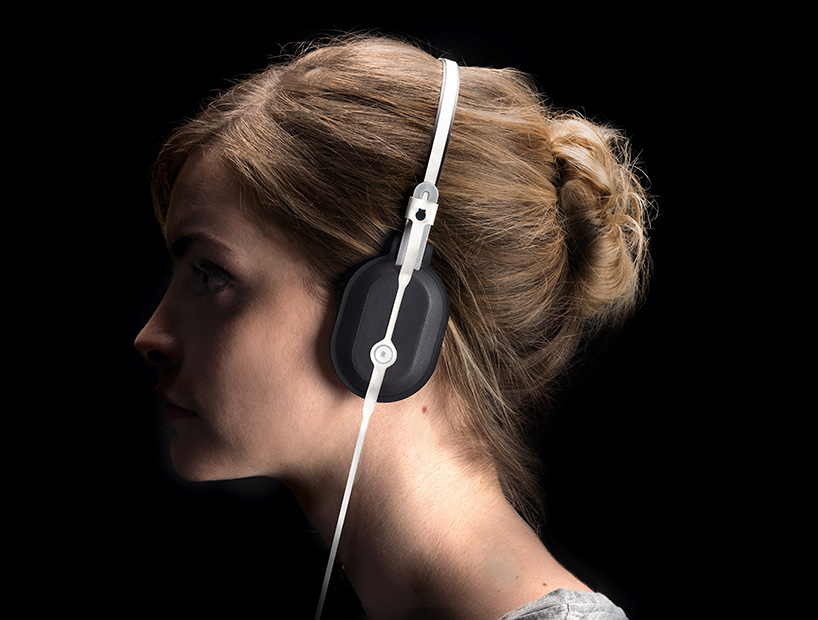 maxime loiseau roll to roll headphones wanted design
