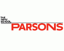 parsons the new school identity by pentagram