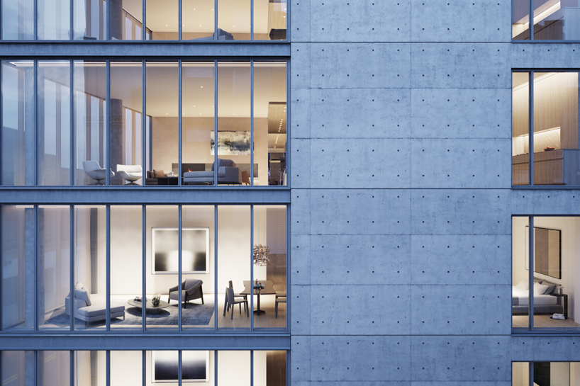 tadao ando fully reveals vision for 152 elizabeth in new york