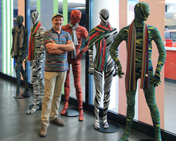 luca missoni on missoni's artistic origins and the italian fashion house's pursuit of color