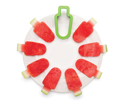 pepo watermelon slicer by avihai shurin for monkey business