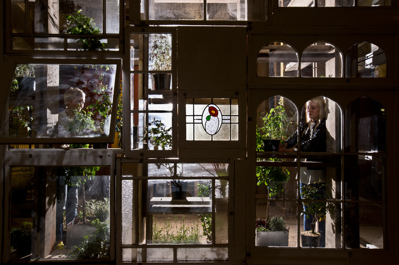 the skip garden king's cross london bartlett school of architecture designboom