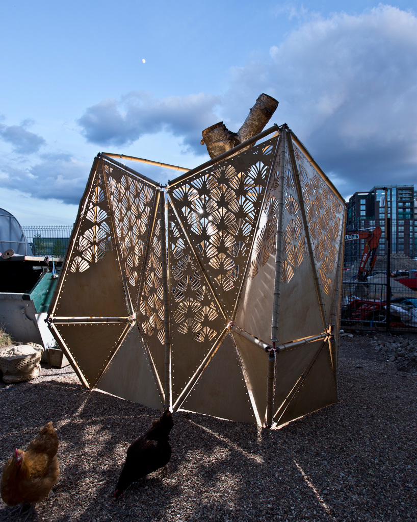 the skip garden king's cross london bartlett school of architecture designboom