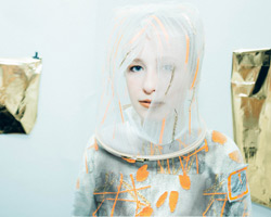 alexandra lucas imagines space suit for human evolution on mars