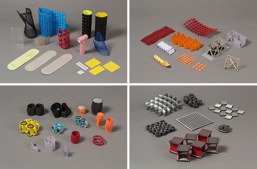 bruno truong recyclable shoes material engineering designboom