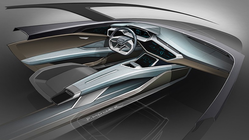AUDI preps SUVs for the future with e-tron quattro concept