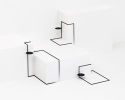border table by nendo proposes new relationsh