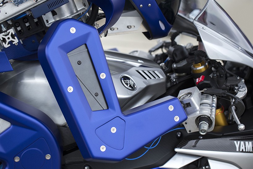 Yamaha’s Motobot -2 (SupremeWap.Com)