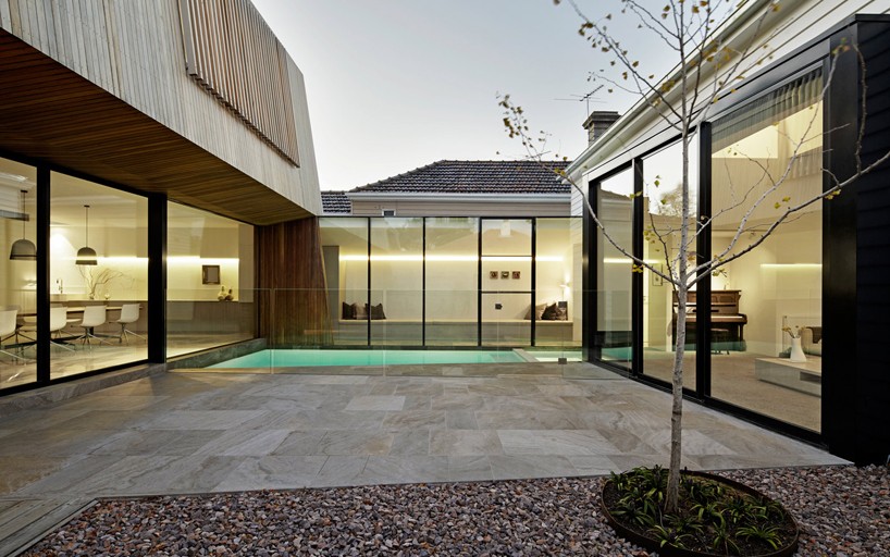 coy yiontis architects house 3 melbourne